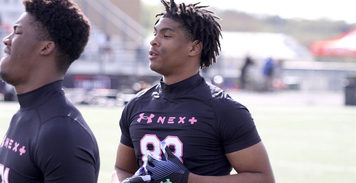 2024 4-Star and Aggie commit Dealyn Evans makes a big jump in 247Sports'  Top247 rankings