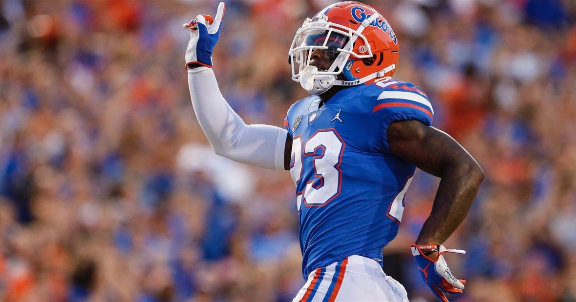 C.J. Gardner-Johnson tweets anger toward University of Florida