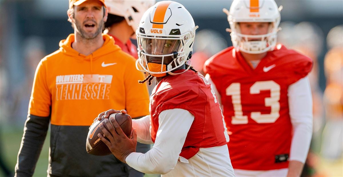 NFL Scouting Director weighs in on Tennessee QB Joe Milton - On3