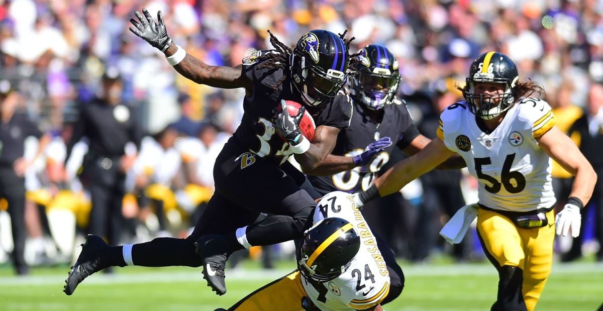 baltimore ravens alex collins