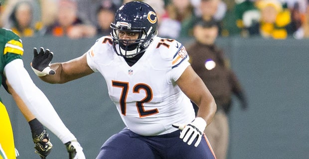 Chicago Bears: Left Tackle Charles Leno Profile