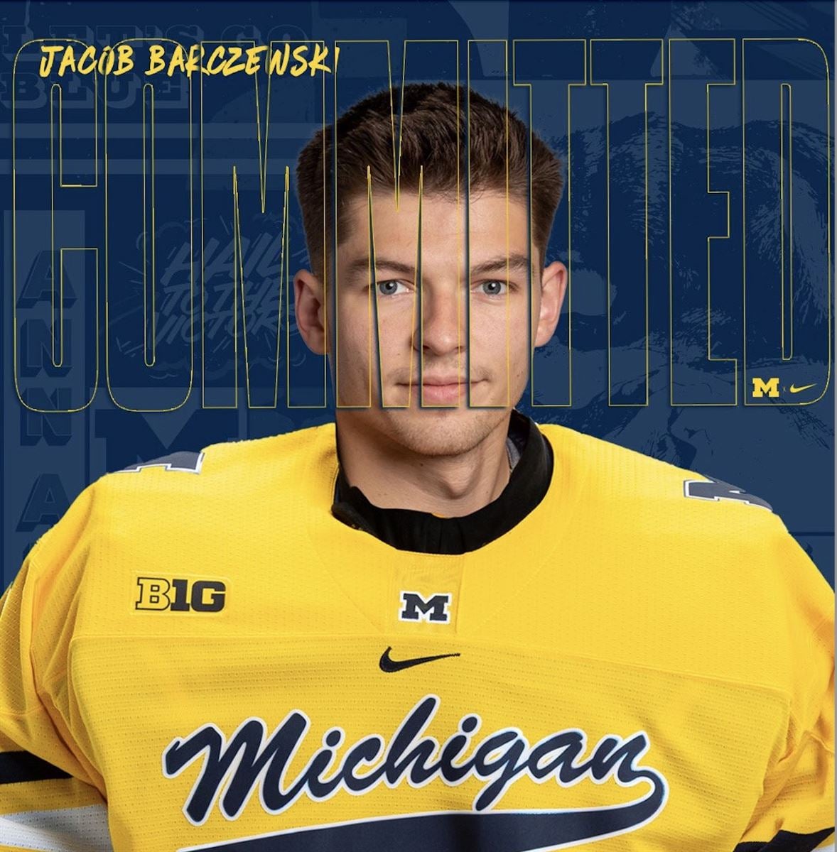 Michigan hockey bolsters goaltending with Transfer Portal commitment