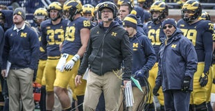 Michigan's 2019 class back in top 10 after productive weekend Michigan's 2019 class back in top 10 after productive weekend