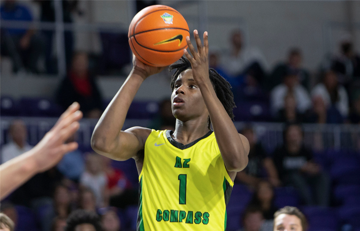 Oregon basketball star Mookie Cook set to portray LeBron James