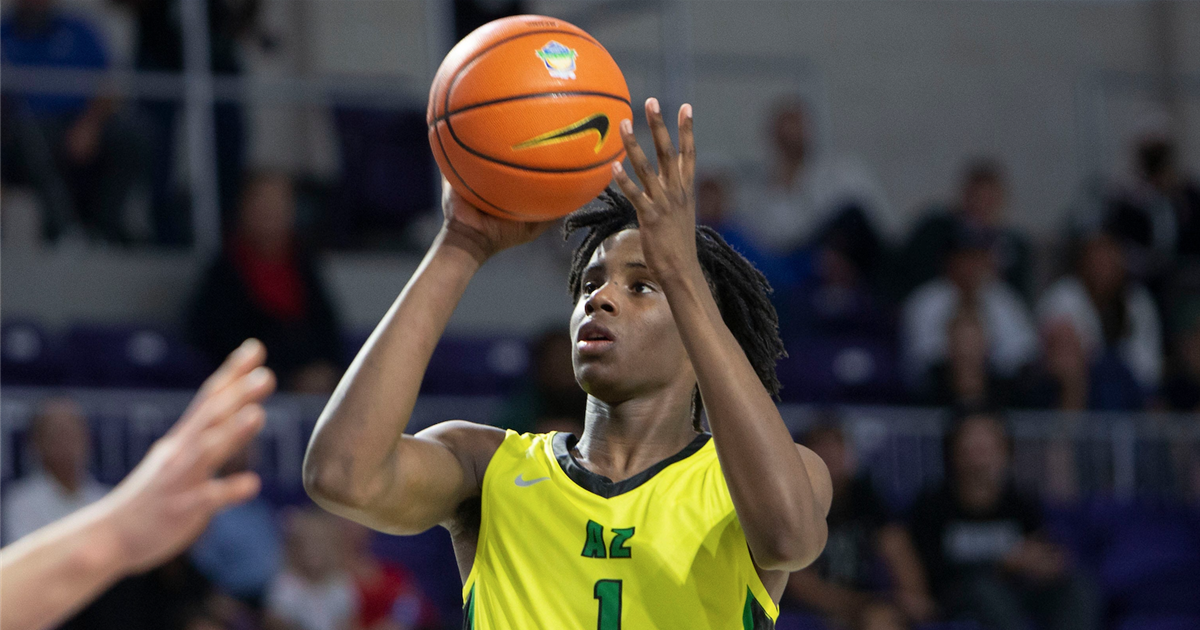 Five-star wing Mookie Cook decommits from Oregon