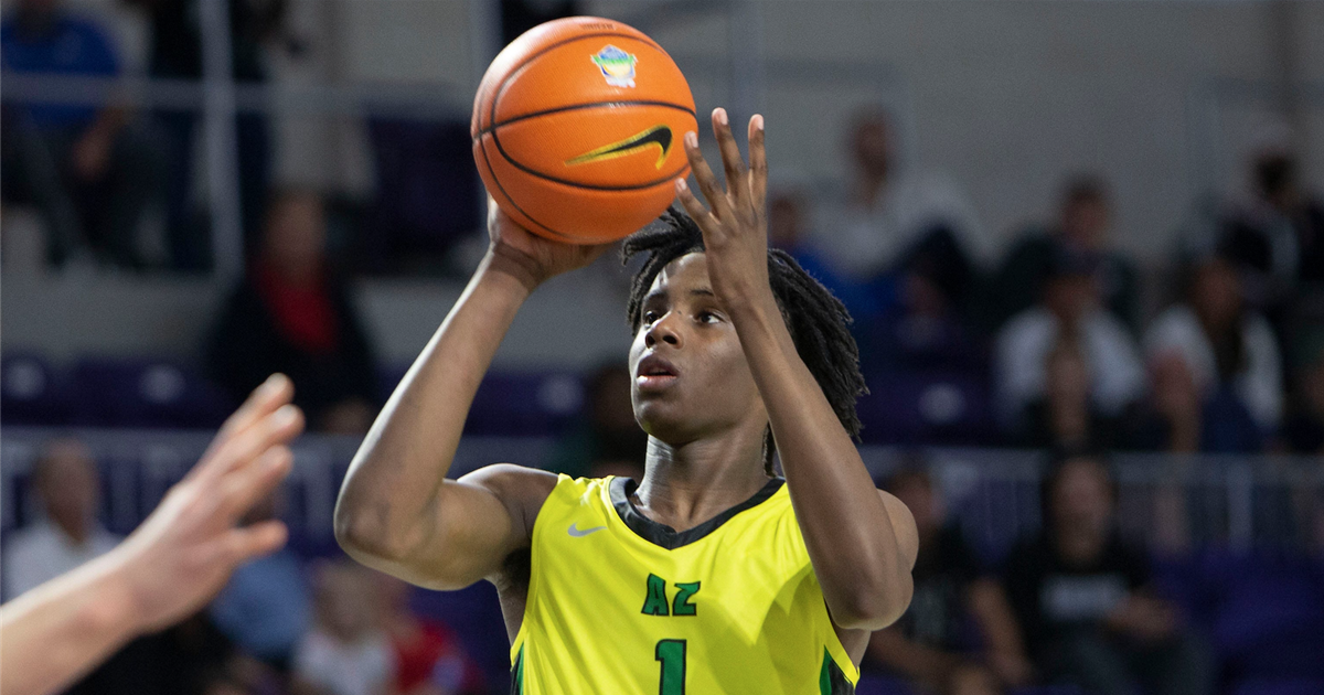 Five-star wing Mookie Cook decommits from Oregon Five-star wing Mookie Cook decommits from Oregon