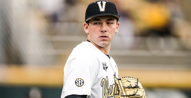 Troy LaNeve: A look at the Vanderbilt baseball outfielder