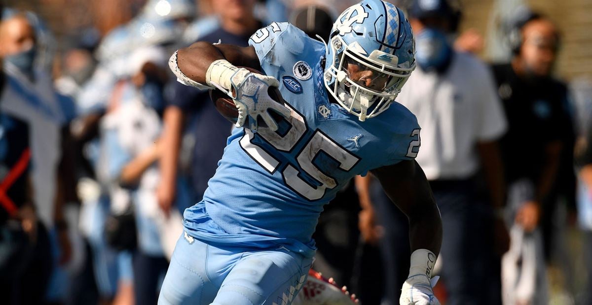 Javonte Williams Listed Among ESPN's Heisman 5 For Week 12 Javonte Williams Listed Among ESPN's Heisman 5 For Week 12