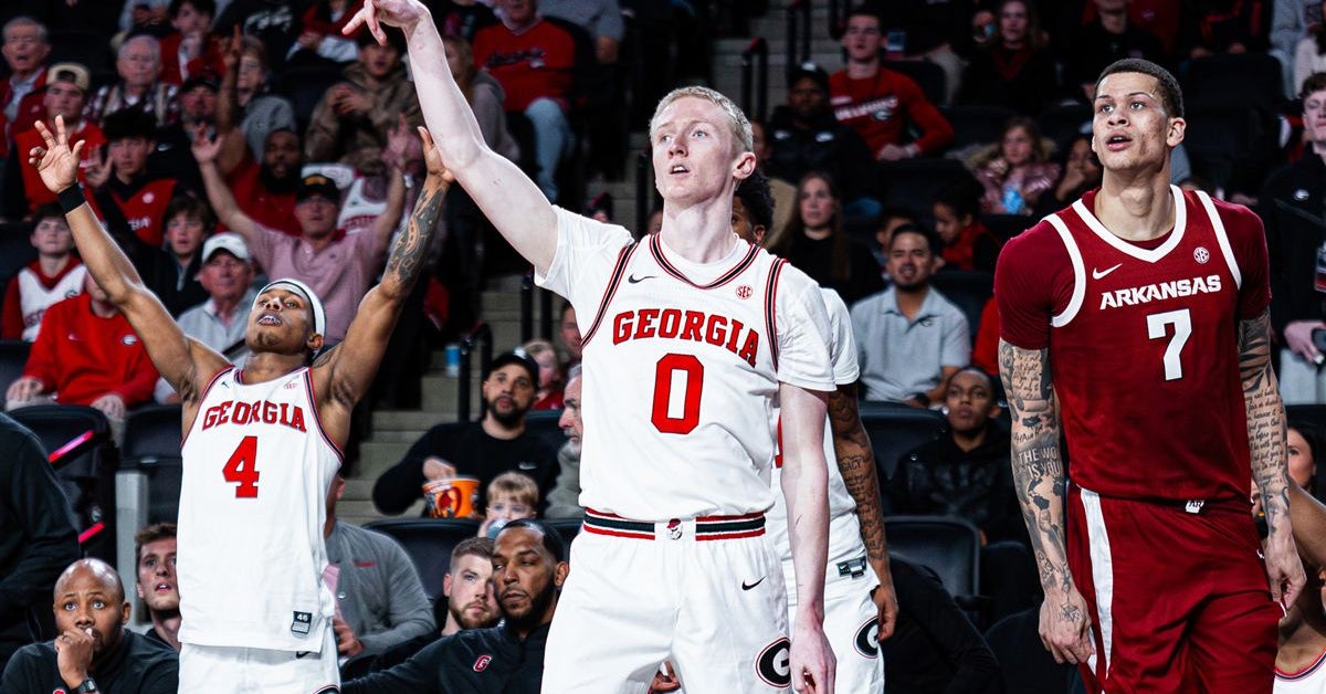 Georgia basketball banking on returning starters to set the tone