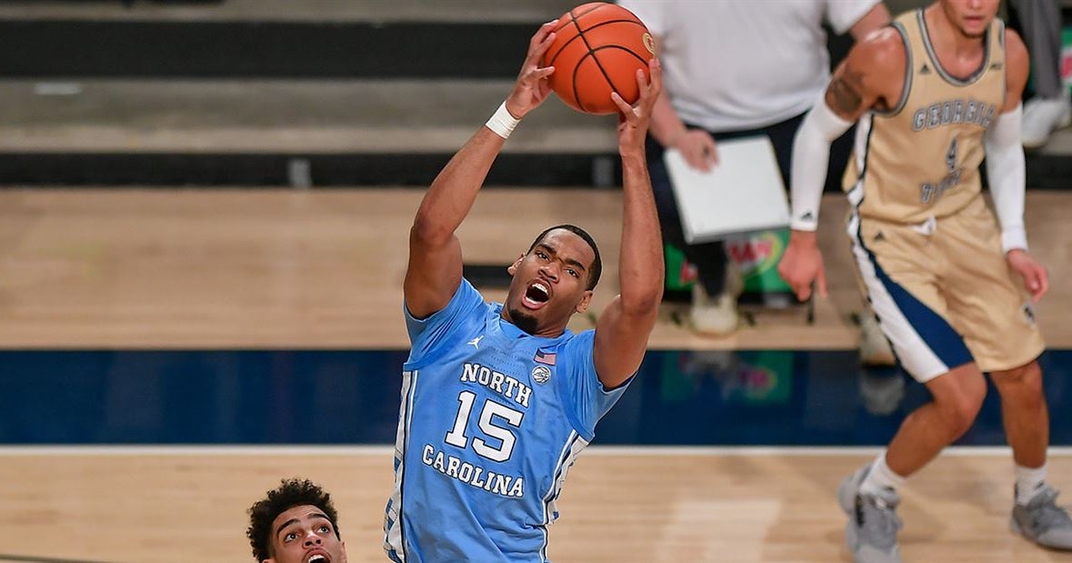 Lineup Change a Reality Check for UNC's Veterans