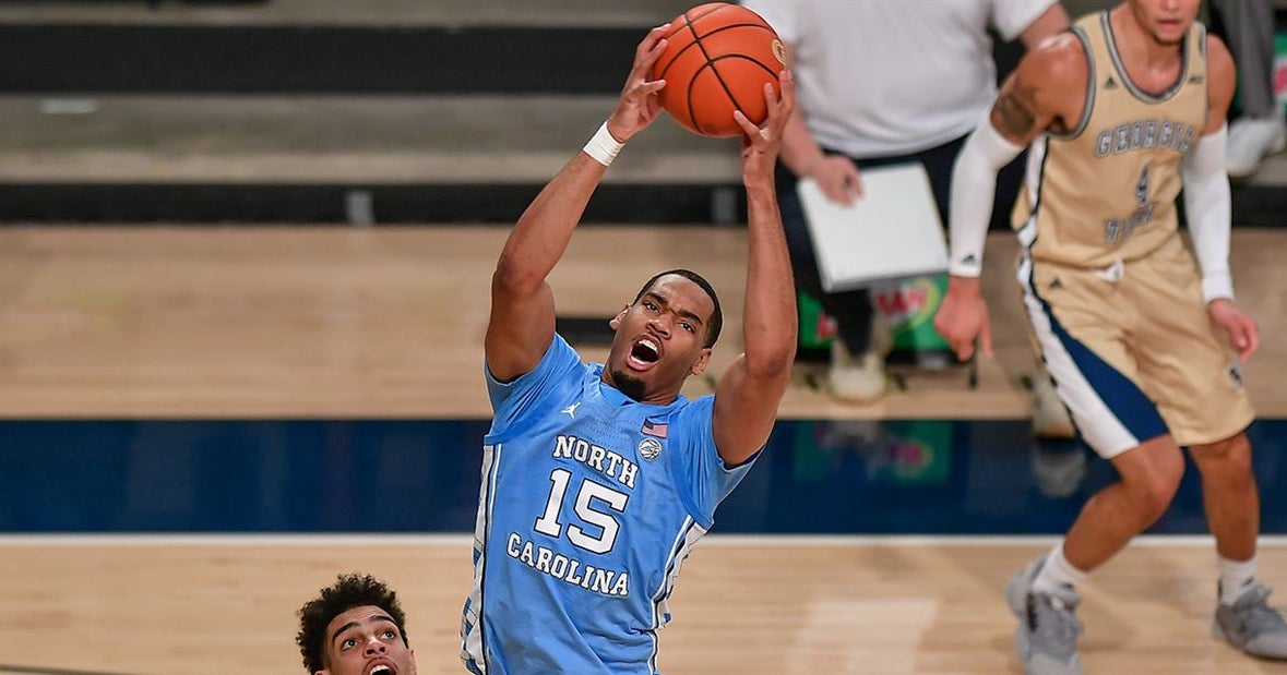 Lineup Change a Reality Check for UNC's Veterans Lineup Change a Reality Check for UNC's Veterans
