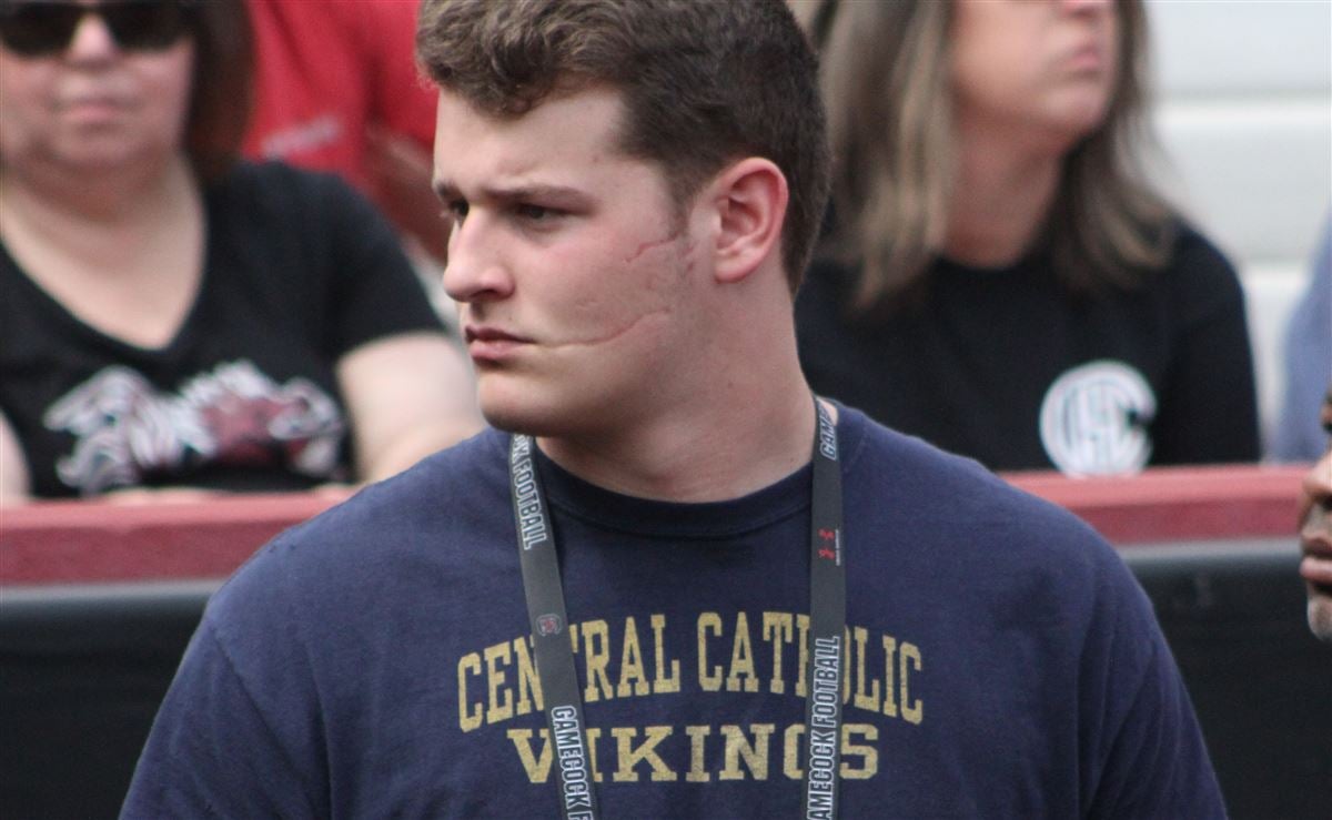 AJ Beatty, North Carolina, Offensive Line