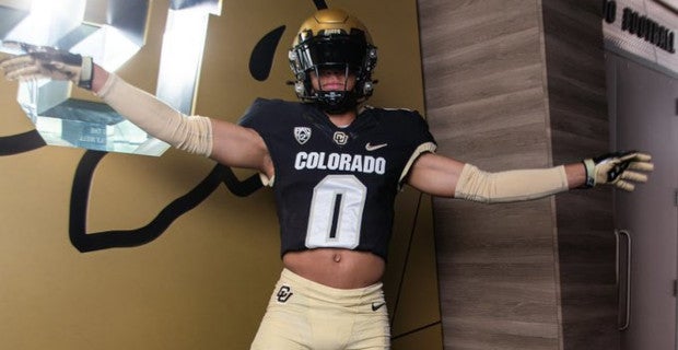 Four-star cornerback Smith Snowden intrigued by opportunity at Colorado