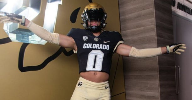 Four-star cornerback Smith Snowden intrigued by opportunity at Colorado