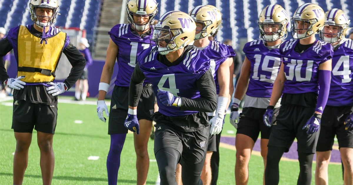 Washington Huskies football: Arizona State transfer Junior Alexander reveals how he ended up in Seattle