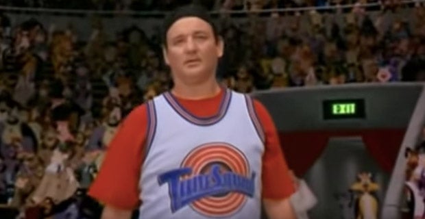 Choosing the perfect cast for Space Jam 2