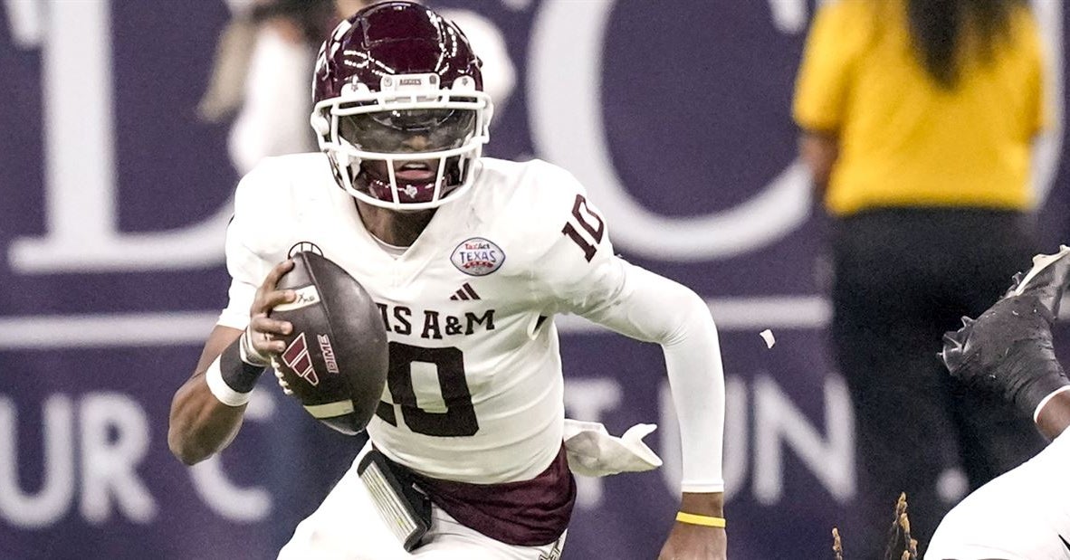 Texas A&amp;M football has a QB controversy no matter whether it wants one ...