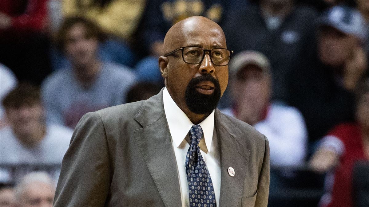 Everything Mike Woodson said postgame Iowa