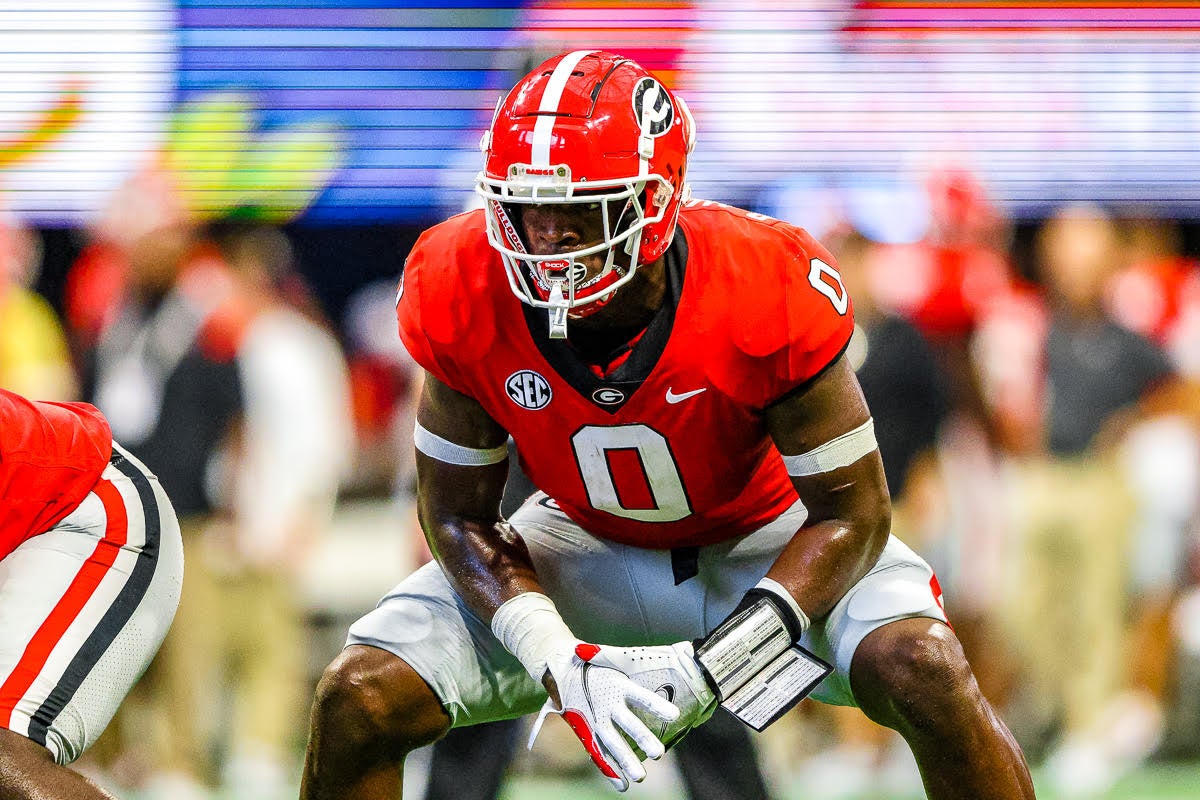 Bengals: 3 reasons Darnell Washington would be perfect fit in 2023