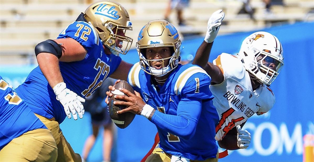 Game Day Central UCLA vs. Washington