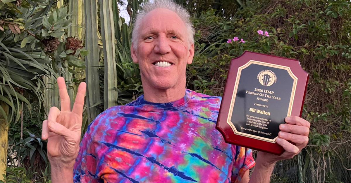 Bill Walton correctly predicts Pac-12 dominance in March Madness