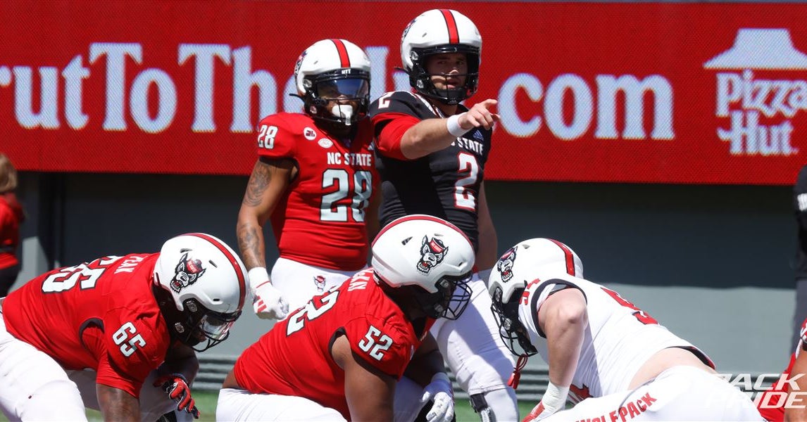 NC State Football 2024 Complete Depth Chart vs. Western Carolina