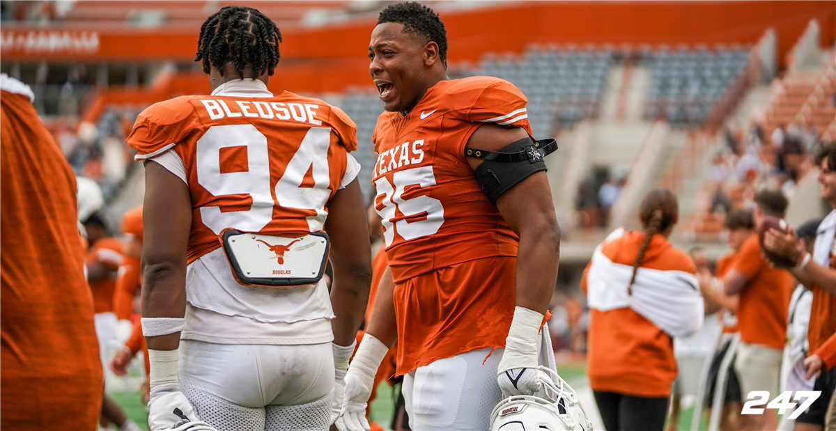 Horns247 Roundtable Who’s a nowornever football player for the Texas