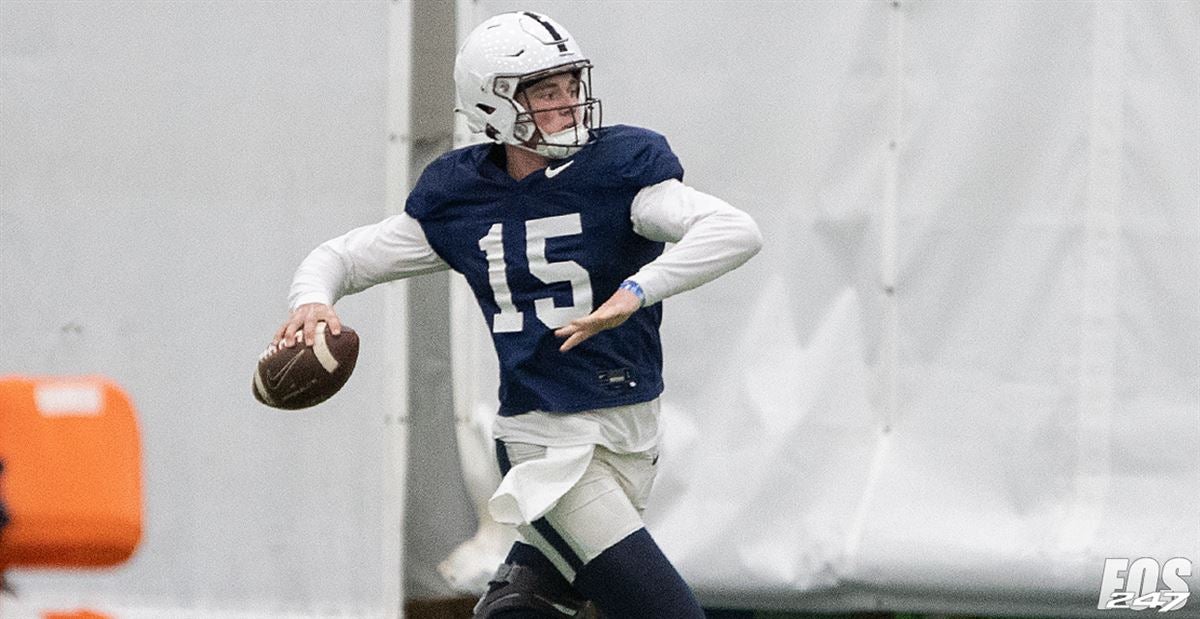 Countdown To Kickoff: 15 Days Until Penn State Football