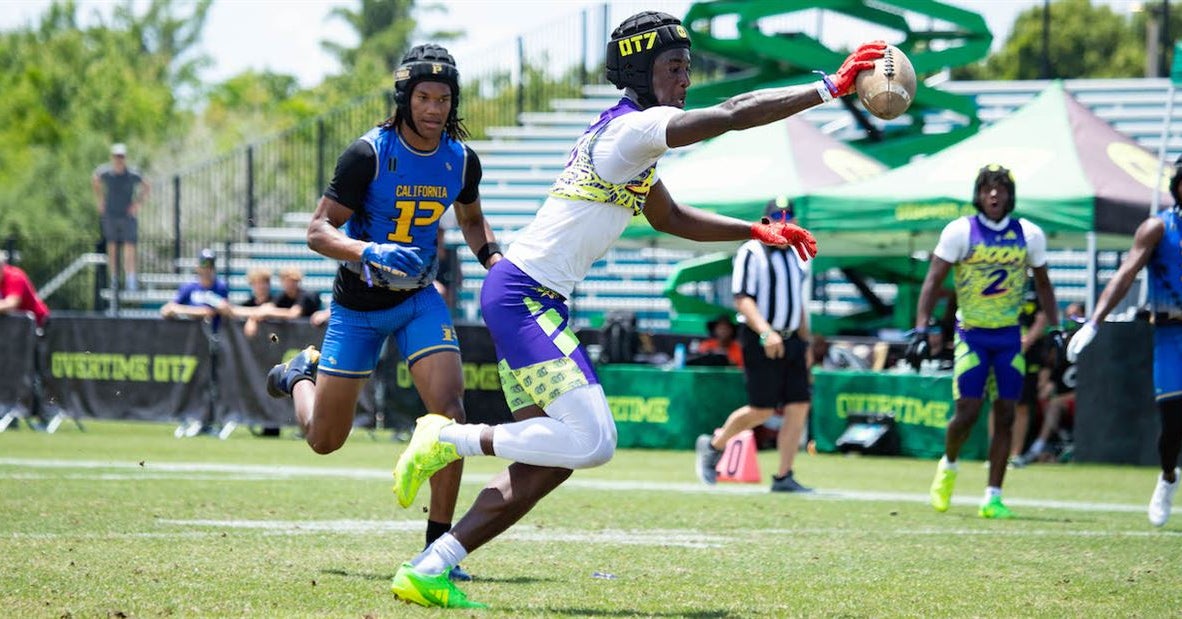 Former Purdue WR pledge Lebron Hill planning Missouri visit