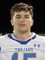 Ryan Montgomery - Findlay - 2023 Junior Season Highlights - 247Sports