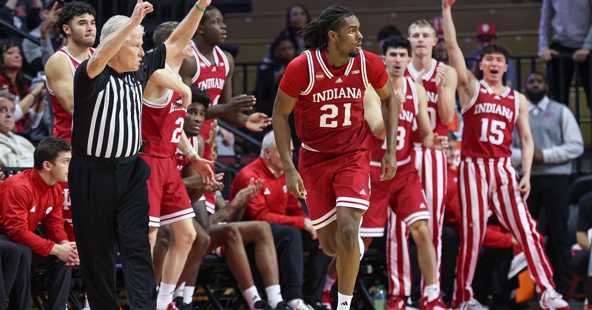 Indiana basketball Battle 4 Atlantis opponents, schedule, full bracket