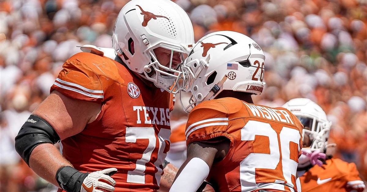 Latest College Football Polls