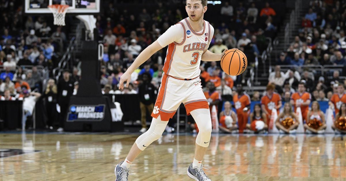 Fresno State men's basketball lands Clemson transfer Jake Heidbreder