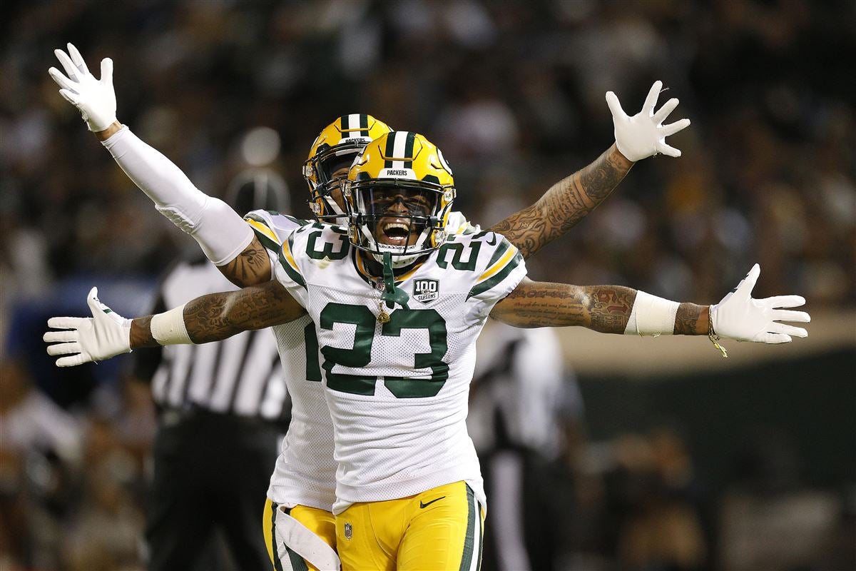 Packers complete second half comeback to top Bears 28-19