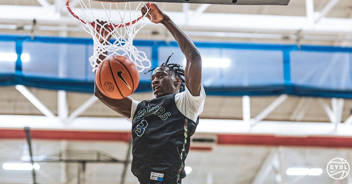Scouting AJ Dybantsa and his potential impact on BYU basketball