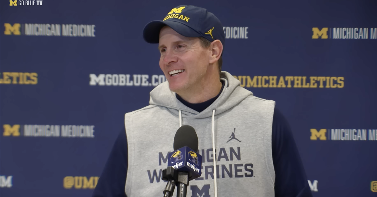 Michigan DC Jay Hill breaks down his scheme, impact players for the ...