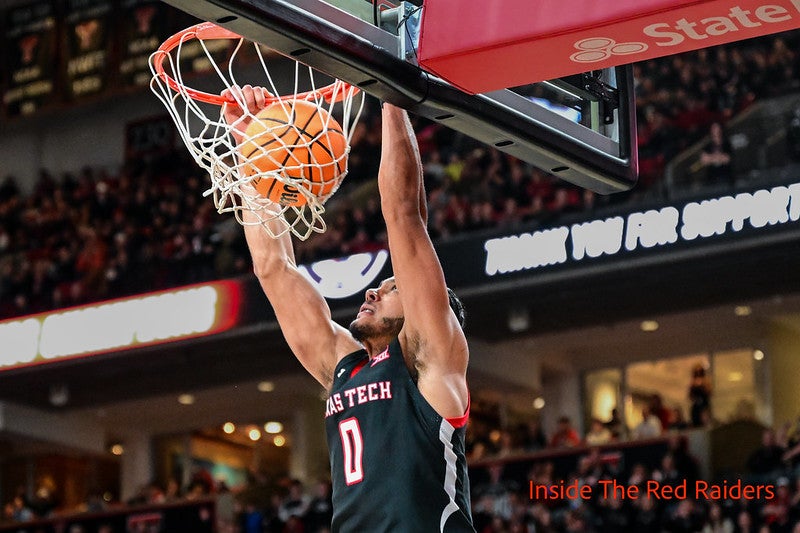 TTU Basketball 2021-2022 Roster: Transfers and Returning Players