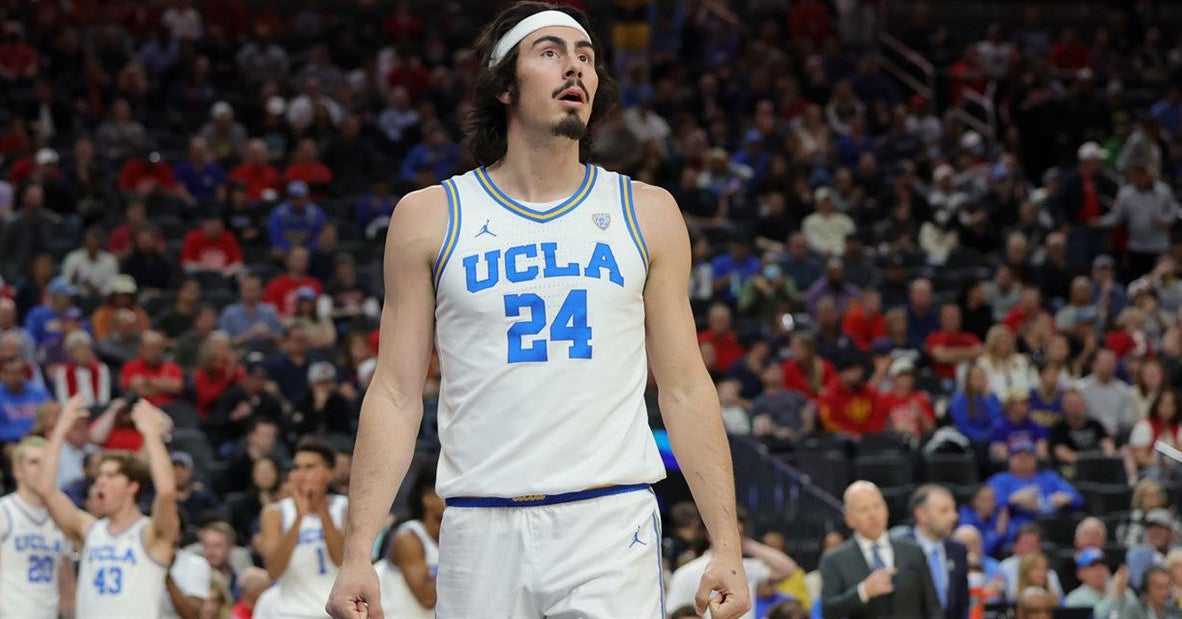 UCLA Men's Basketball History in the NBA Draft