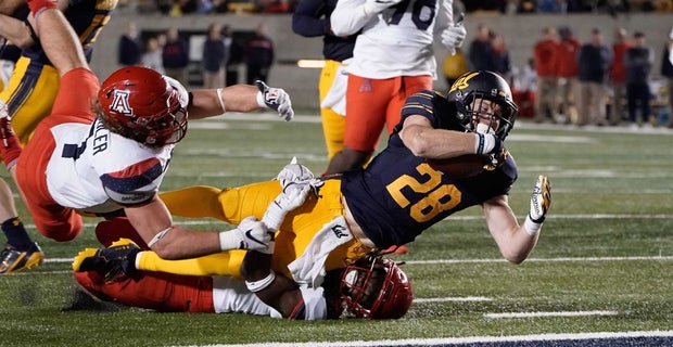 Here S How To Watch California Golden Bears Vs Arizona Wildcats