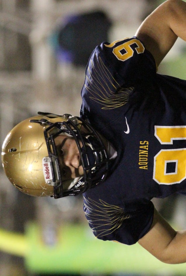 MaxPreps - The Bosa brothers are 2 of the 15 St. Thomas Aquinas