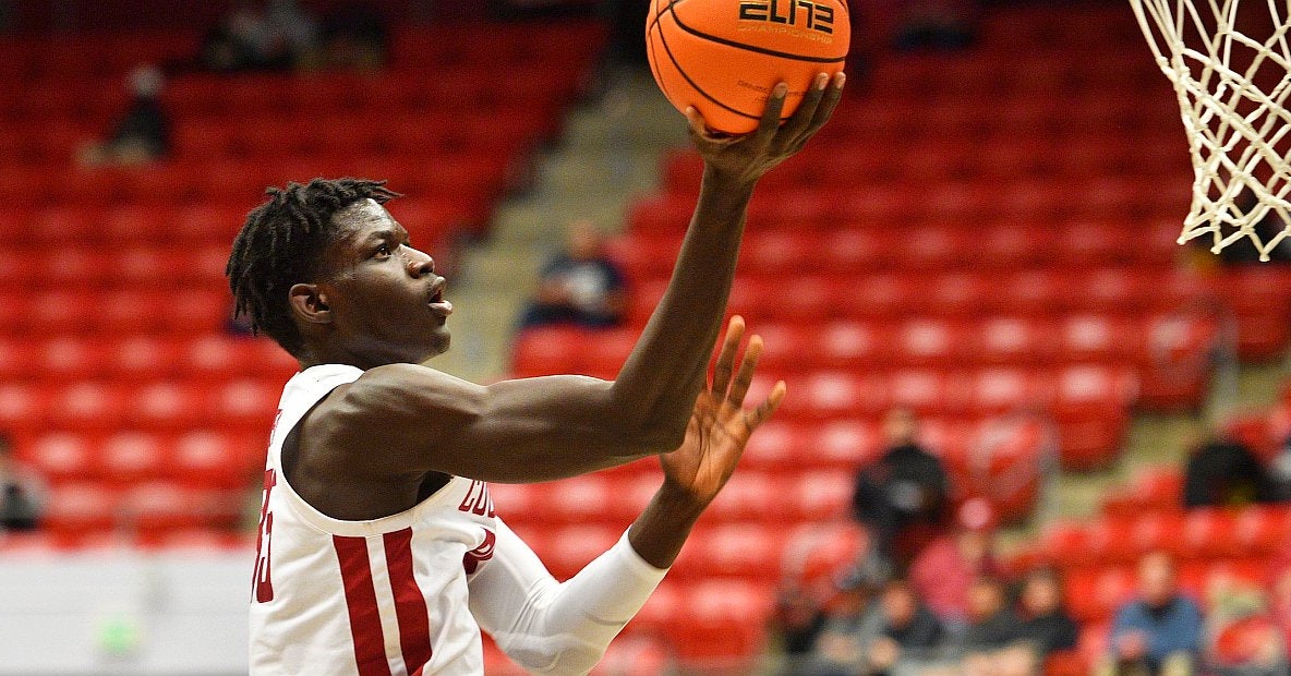 TJ Bamba makes WSU pitch to Mouhamed Gueye ahead of Wednesday deadline