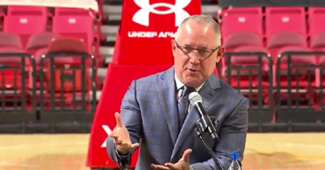 Maryland basketball sees its first staff change of the offseason