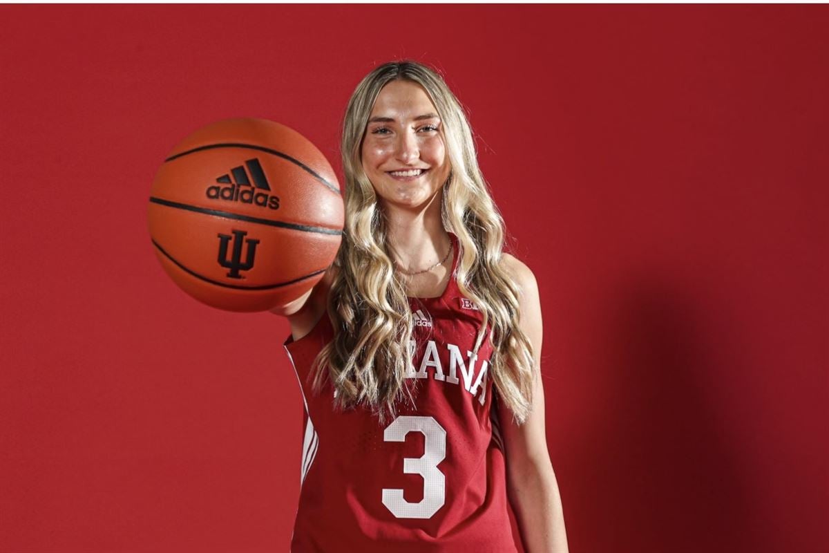 IU women's basketball lands talented instate 2025 6foot3 guard Maya