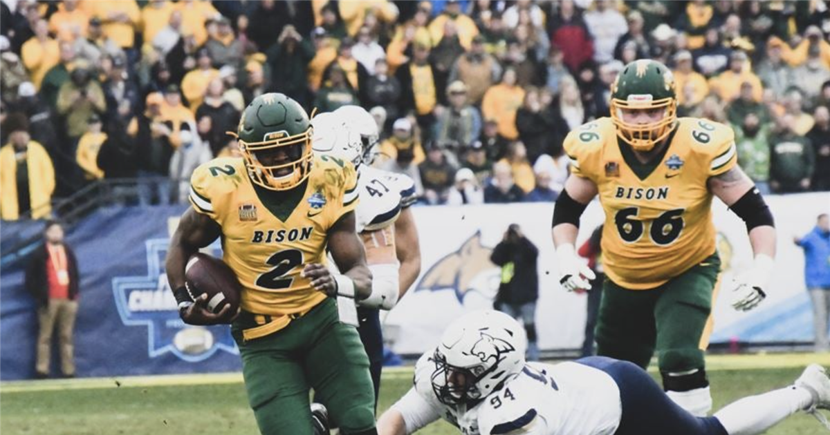 Upon Film Review NDSU vs. Montana State (Championship)