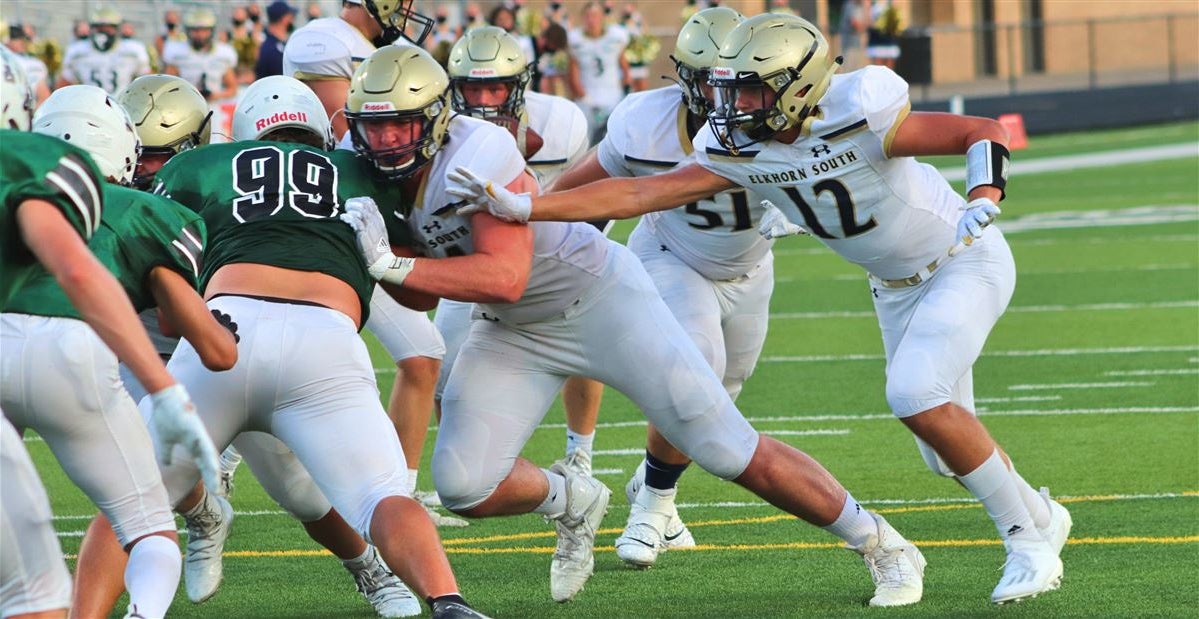 Week Two Nebraska high school games of note