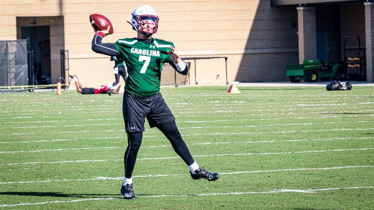 South Carolina football: Spencer 