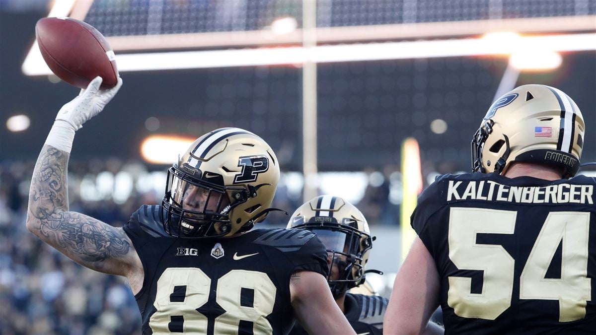 Oregon State Football 2024 Opponent Preview: Purdue Boilermakers