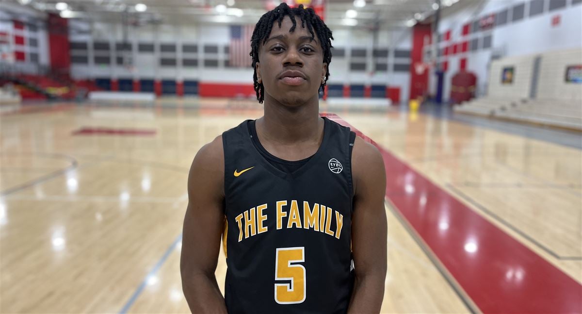 BREAKING: 2023 guard John Blackwell commits to Wisconsin