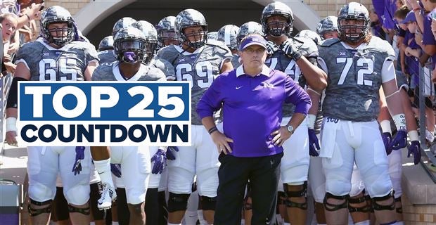 WATCH! College Football Featured In-Stadium Traditions - Sports Illustrated  TCU Killer Frogs News, Analysis and More