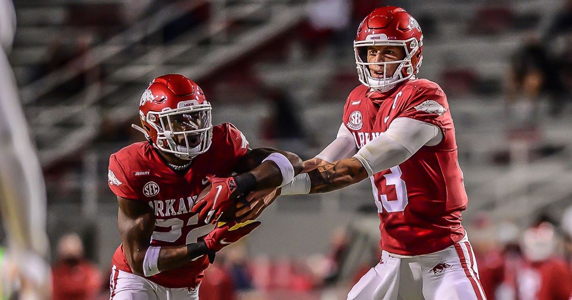 How to Watch Arkansas vs. Alabama channel, stream, game time